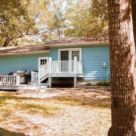 タラハシーTown & Country Hideaway - 1Br/1Ba, 20 Min Famu/Fsuアパートメント エクステリア 写真