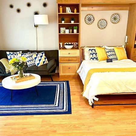 タラハシーTown & Country Hideaway - 1Br/1Ba, 20 Min Famu/Fsuアパートメント エクステリア 写真