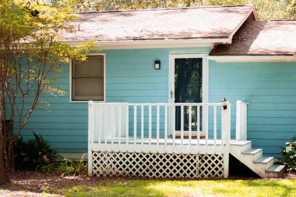 タラハシーTown & Country Hideaway - 1Br/1Ba, 20 Min Famu/Fsuアパートメント エクステリア 写真
