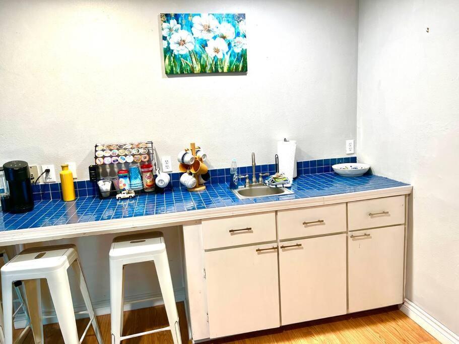 タラハシーTown & Country Hideaway - 1Br/1Ba, 20 Min Famu/Fsuアパートメント エクステリア 写真
